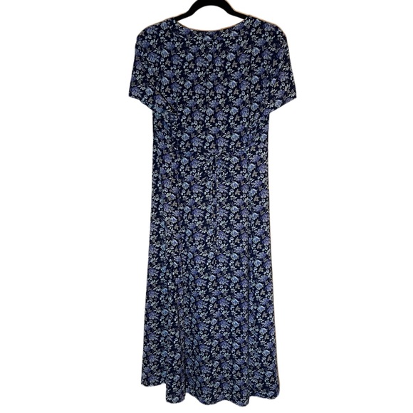 Croft & Borrow Floral Maxi Dress - Picture 2 of 3